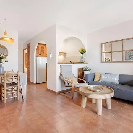 Apartamento 15 Con Vistas Al Mar Apartment