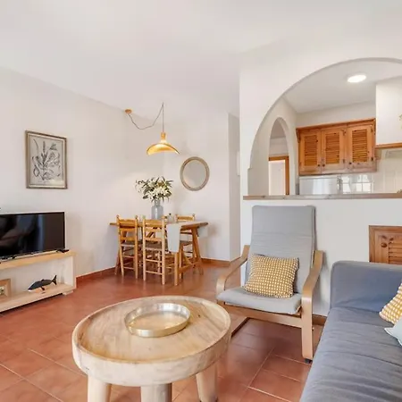Apartamento 15 Con Vistas Al Mar *