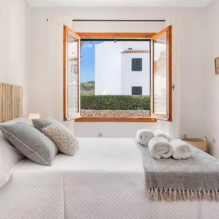 Apartamento 15 Con Vistas Al Mar * Arenal d'en Castell