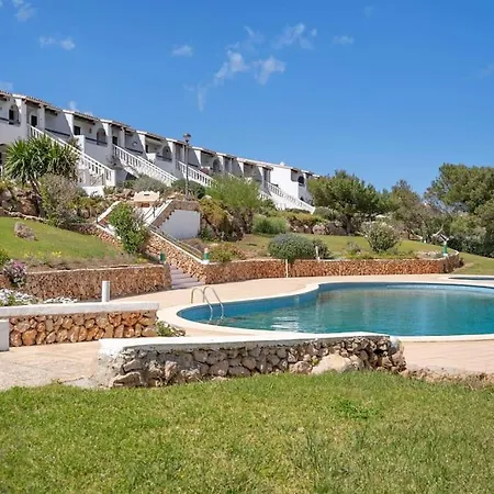 Apartment Apartamento 15 Con Vistas Al Mar Arenal d'en Castell