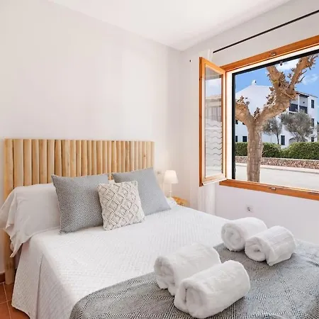 Daire Apartamento 15 Con Vistas Al Mar Arenal d'en Castell