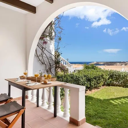 Apartamento 15 Con Vistas Al Mar Daire Arenal d'en Castell