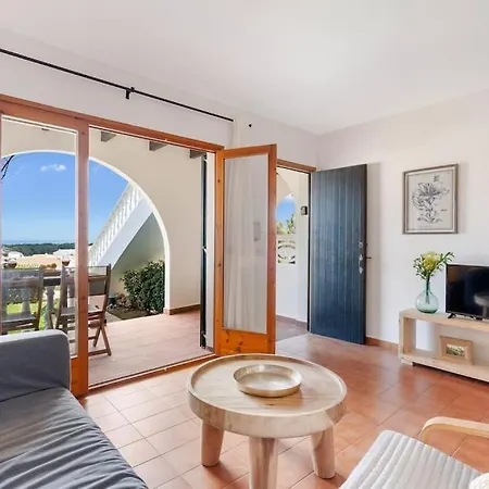 Apartamento 15 Con Vistas Al Mar 아파트