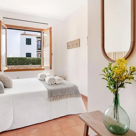 아파트 Apartamento 15 Con Vistas Al Mar 아레날 덴 카스텔